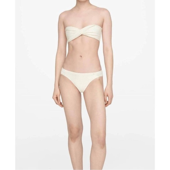 🆕🆕 NWT Anine Bing Bikini Set- XS Top and S Bottoms - Picture 13 of 13